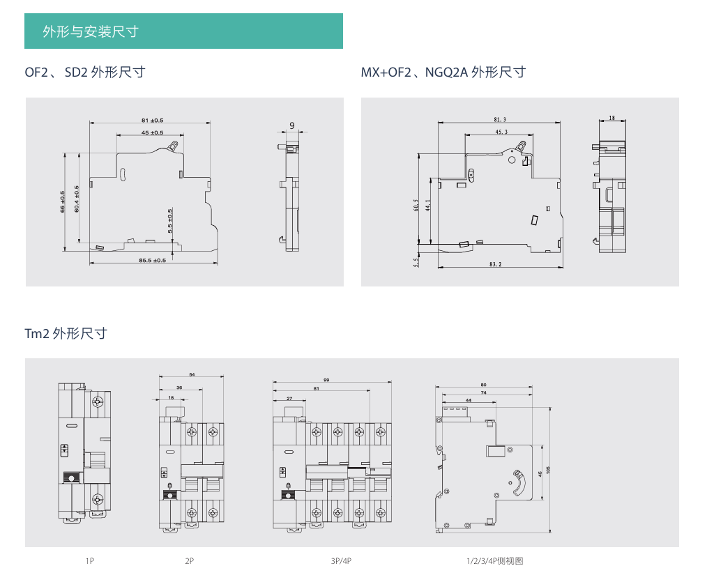 按鈕，指示燈，萬(wàn)能轉(zhuǎn)換開(kāi)關(guān)，固態(tài)繼電器，繼電器